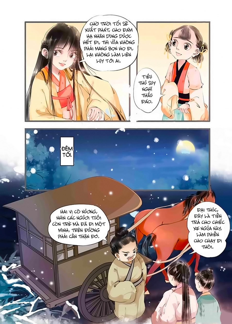 nhà ta có tiểu thiếp chapter 22 7