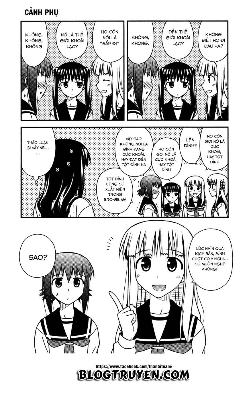 koe de oshigoto! chapter 46 32