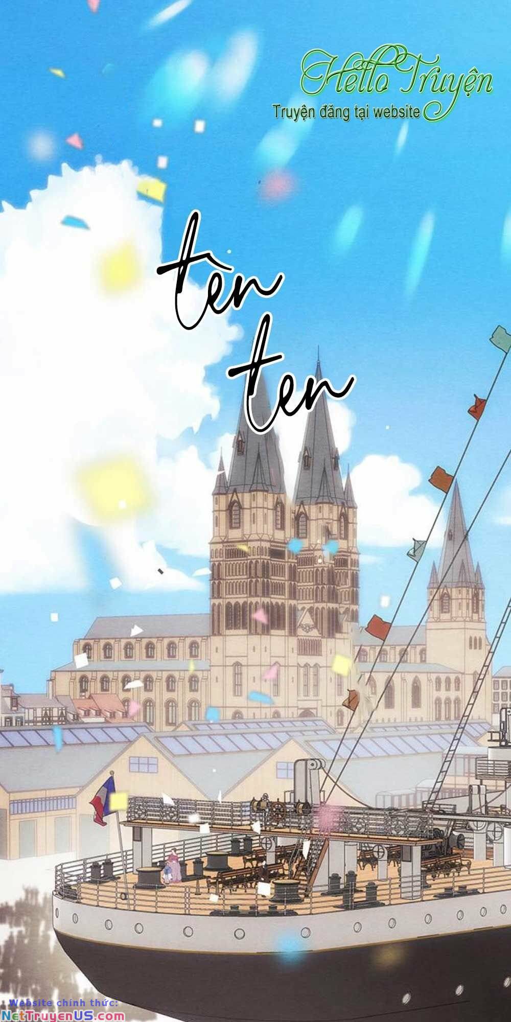 Hoàng Tử Rắc Rối chapter 38.2 4