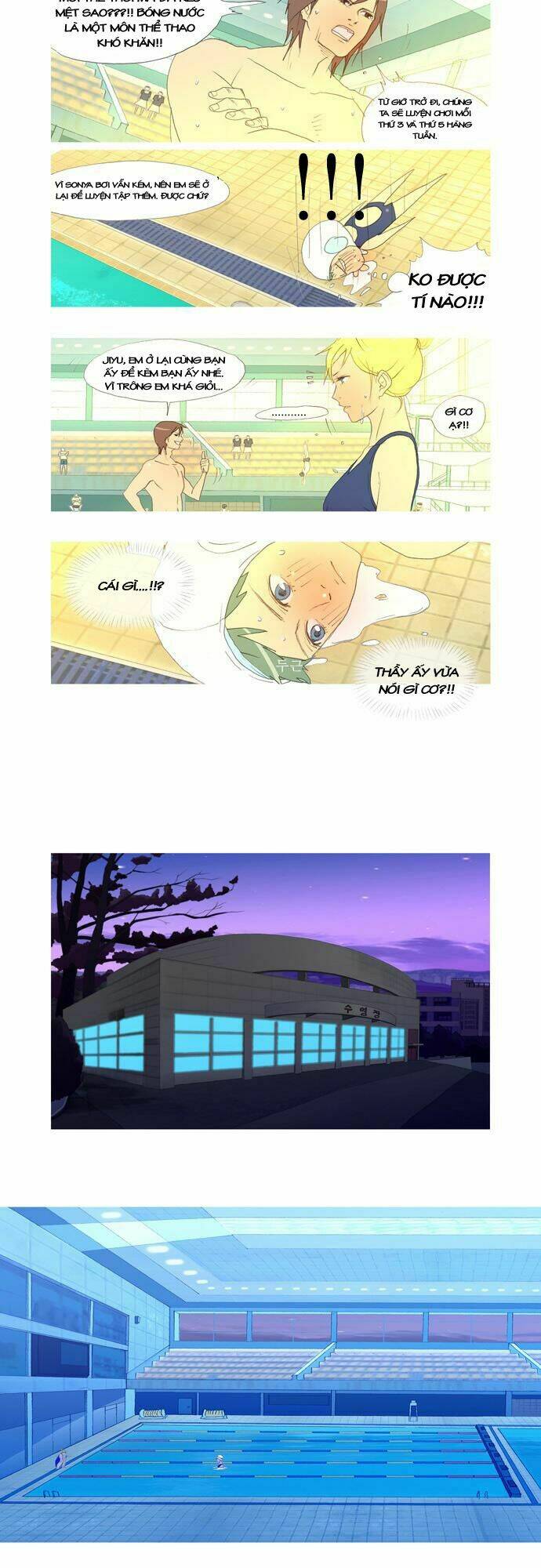 my heart is beating chapter 6 22