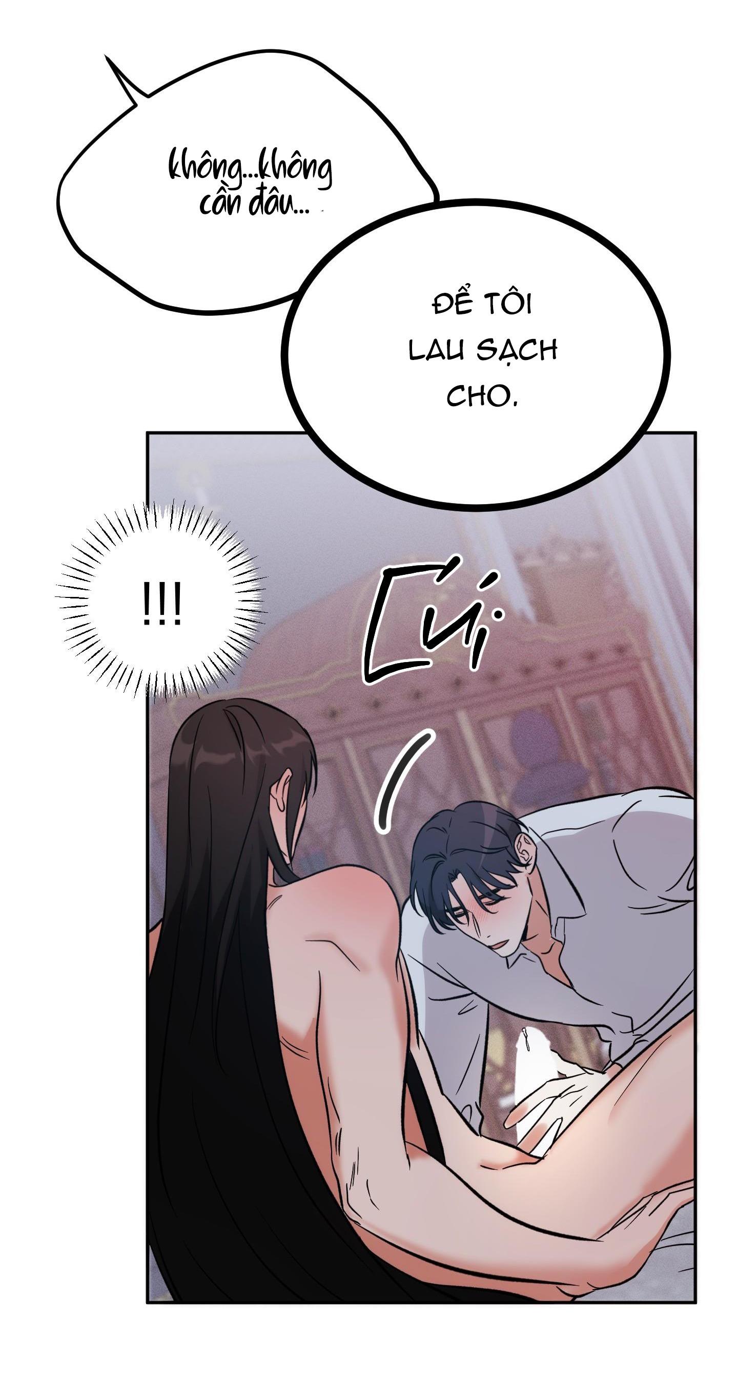 bl cổ trang - âu cổ ngắn nhà kim chapter 21.3 15