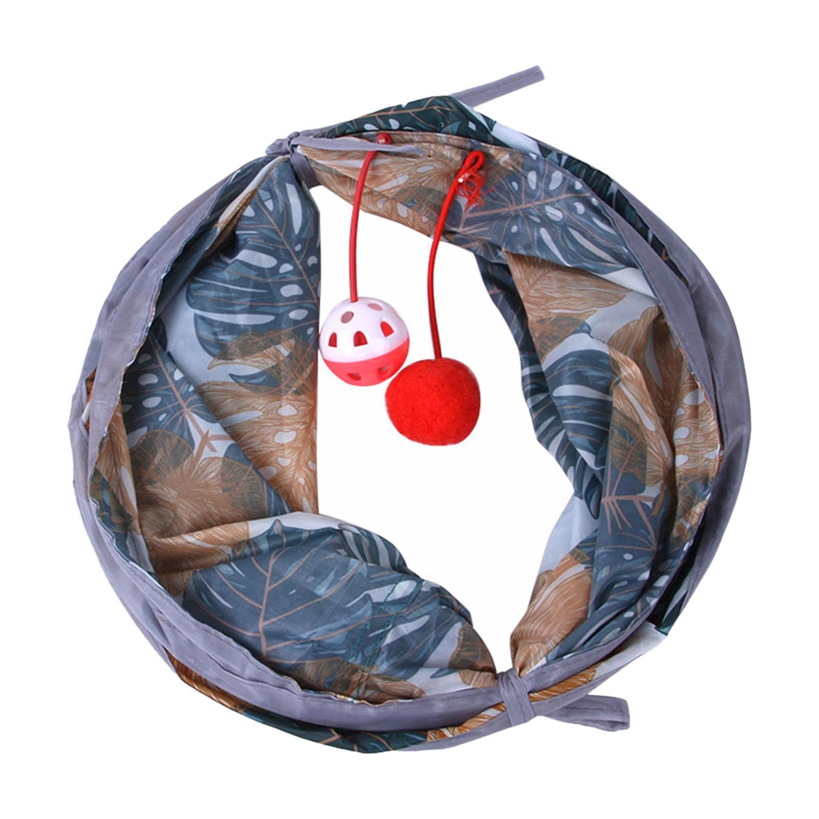 Cat Funny Tunnel  Indoor Hideaway Rabbit Exercise