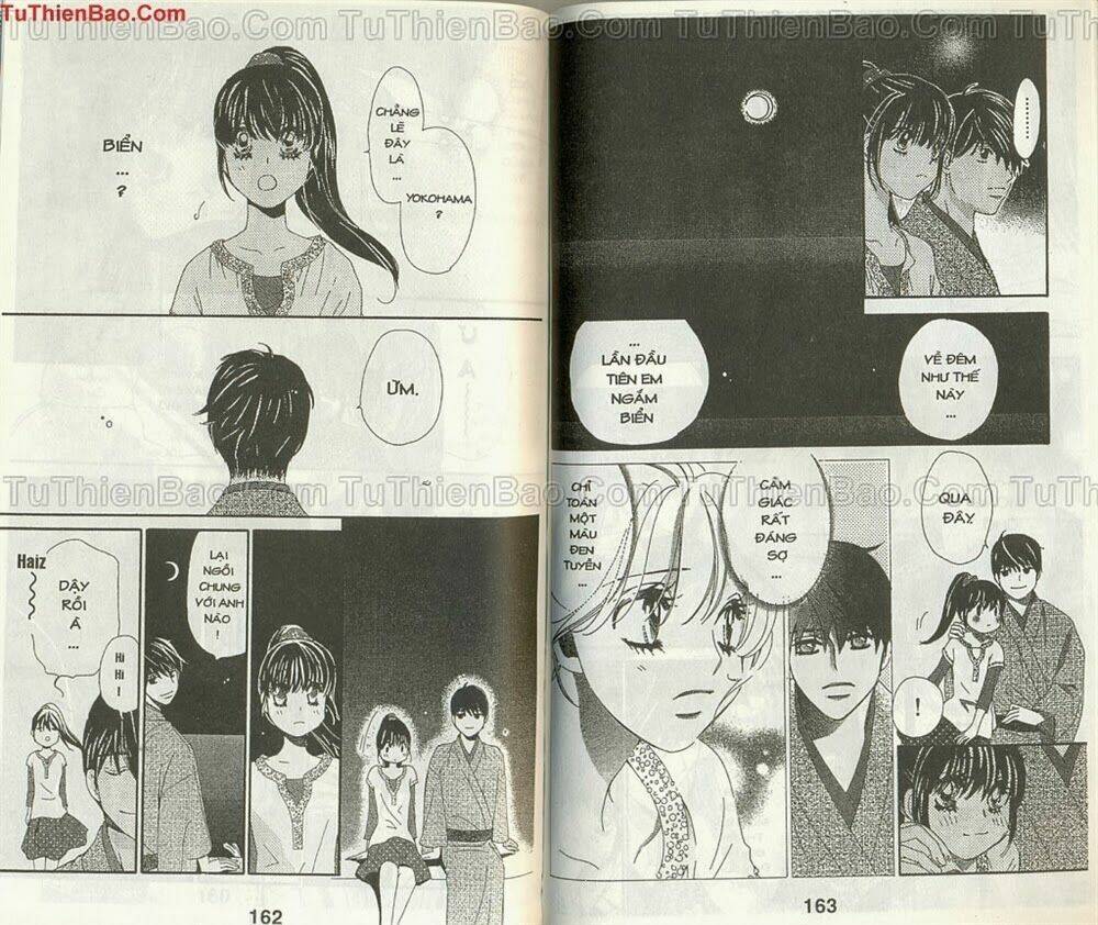 mối tình kỳ lạ chapter 3 82