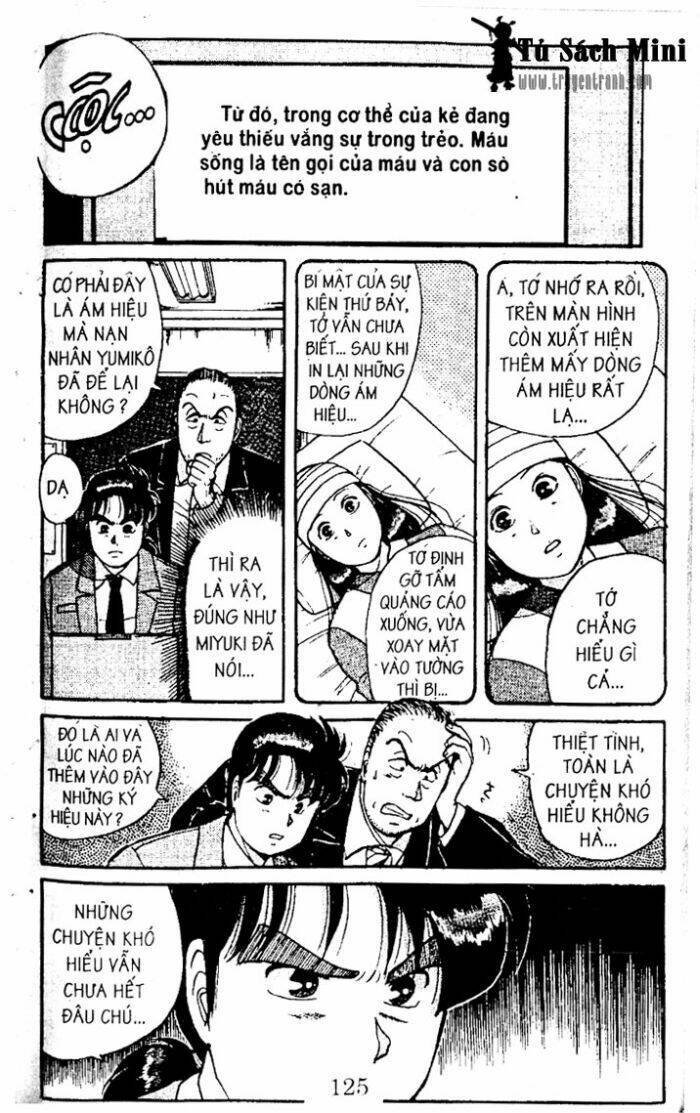 thám tử kindaichi (bản đẹp) chapter 19 38