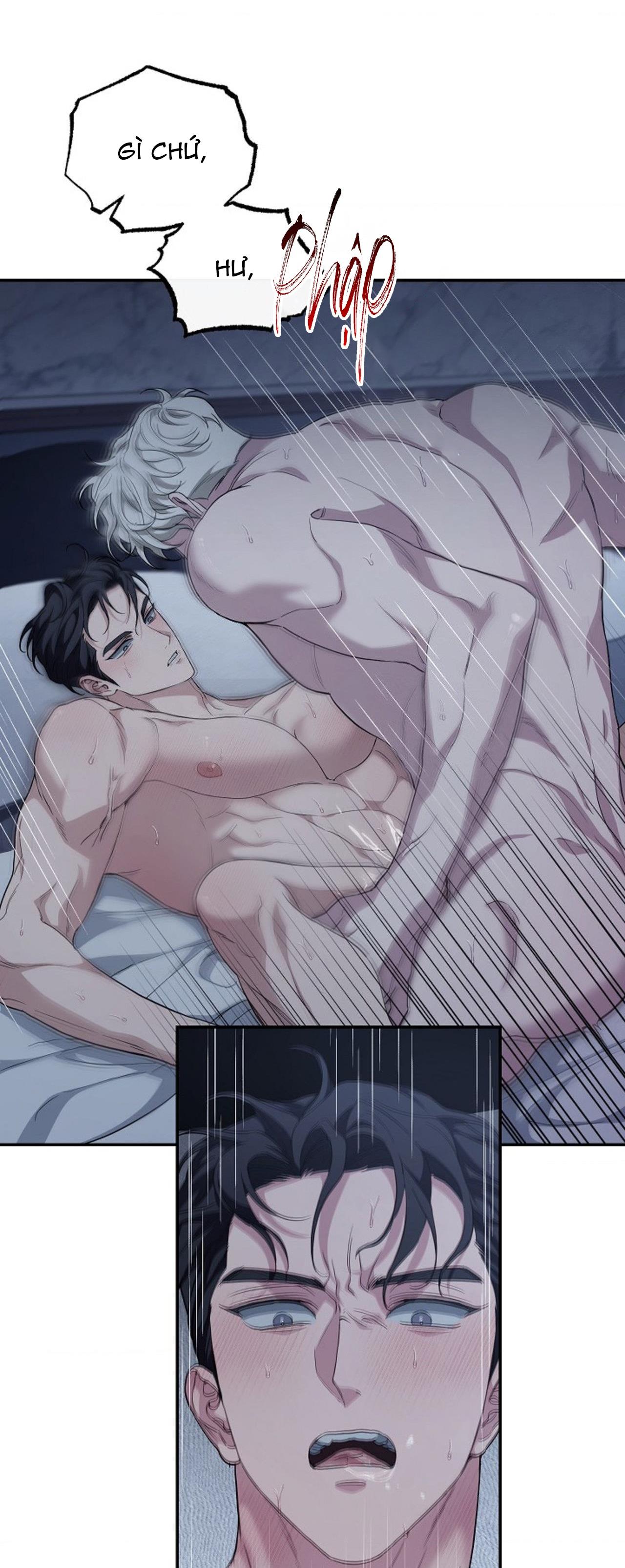 (abo)mối quan hệ không hoàn chỉnh chapter 4 6