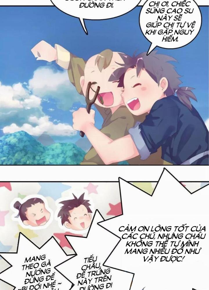 quỷ trộm bạch cốt ngà chapter 2 16