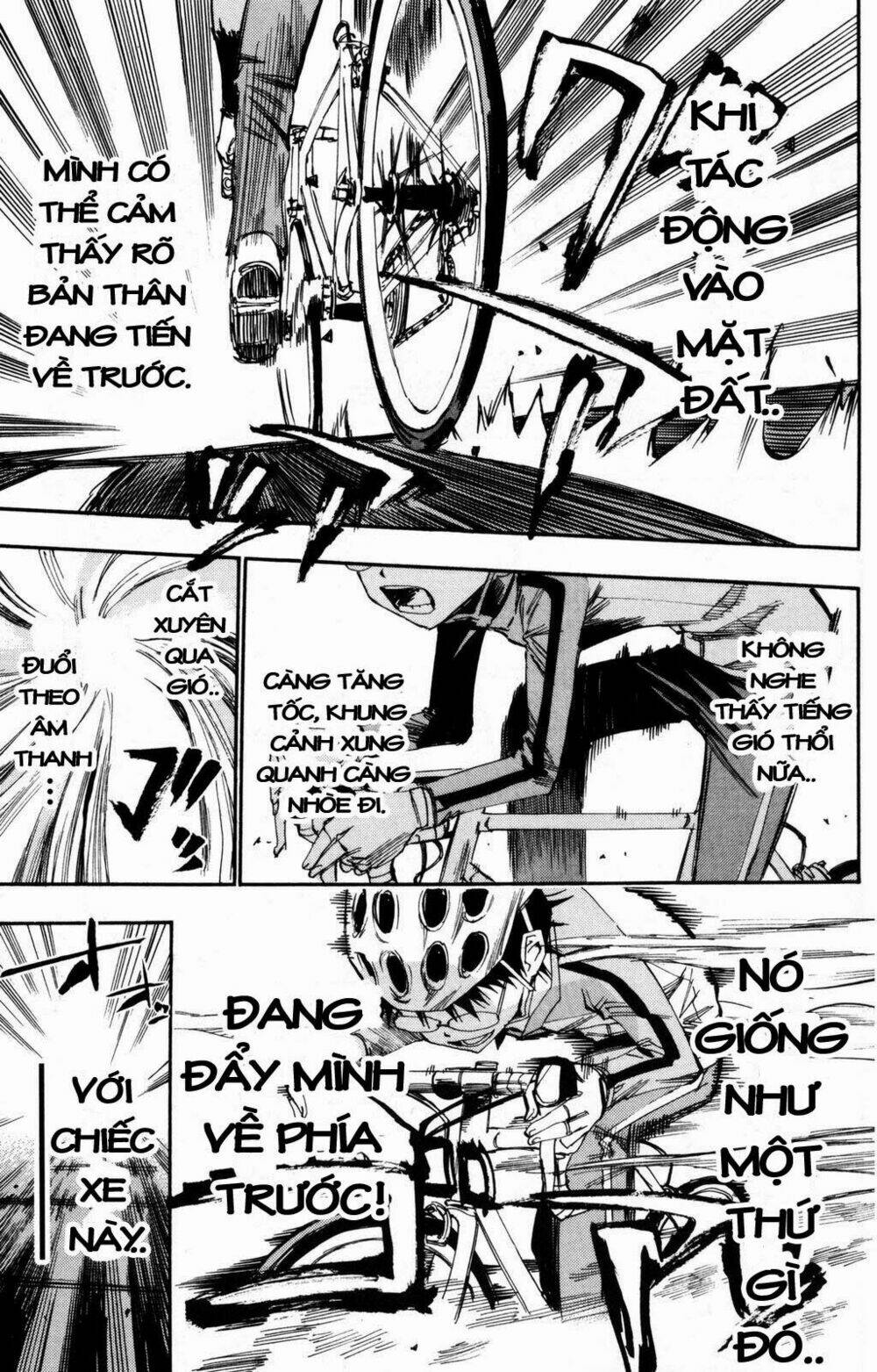 chân đạp nhát gan chapter 20 17