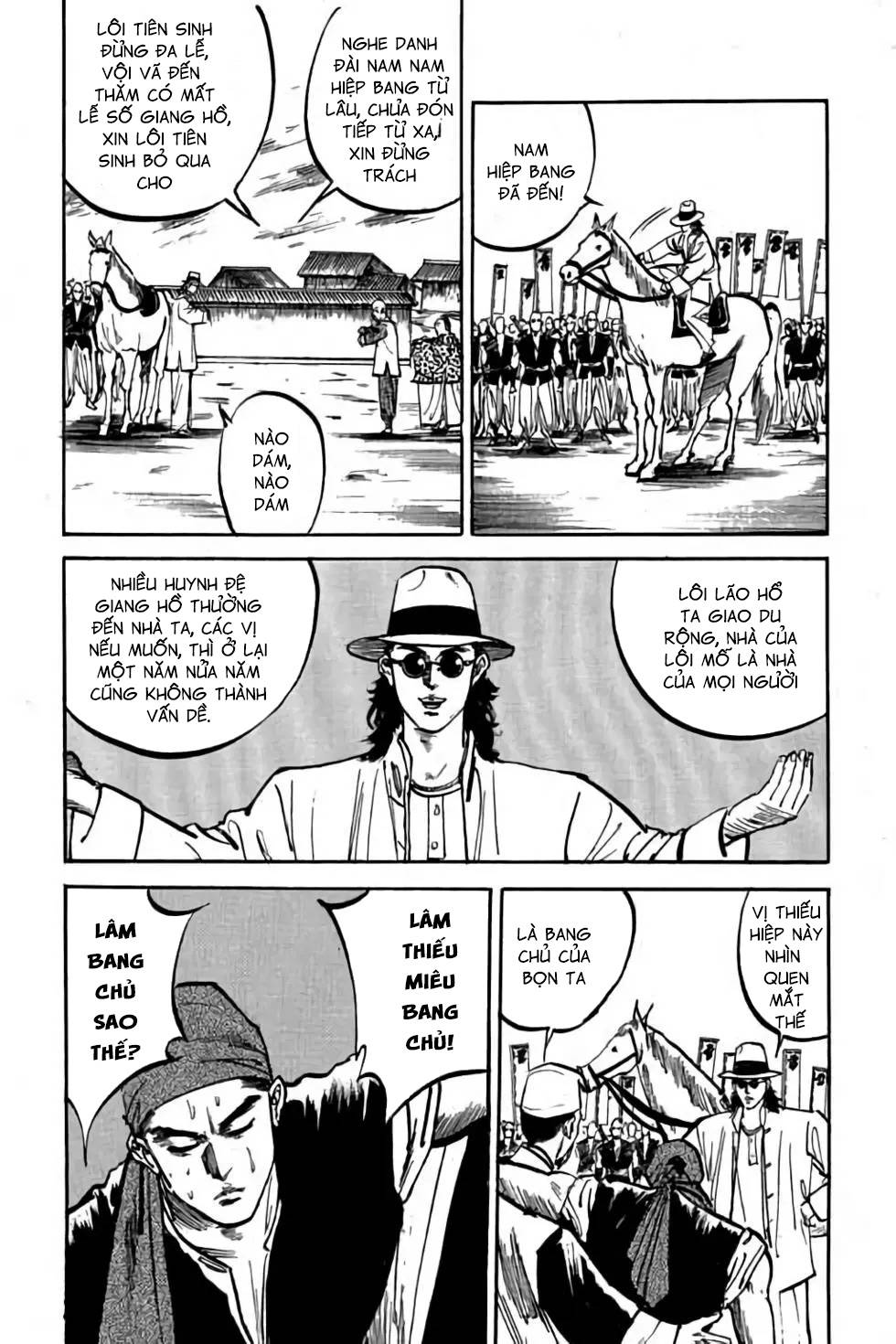 hiệp vương liêu thiêm đinh chapter 47 13