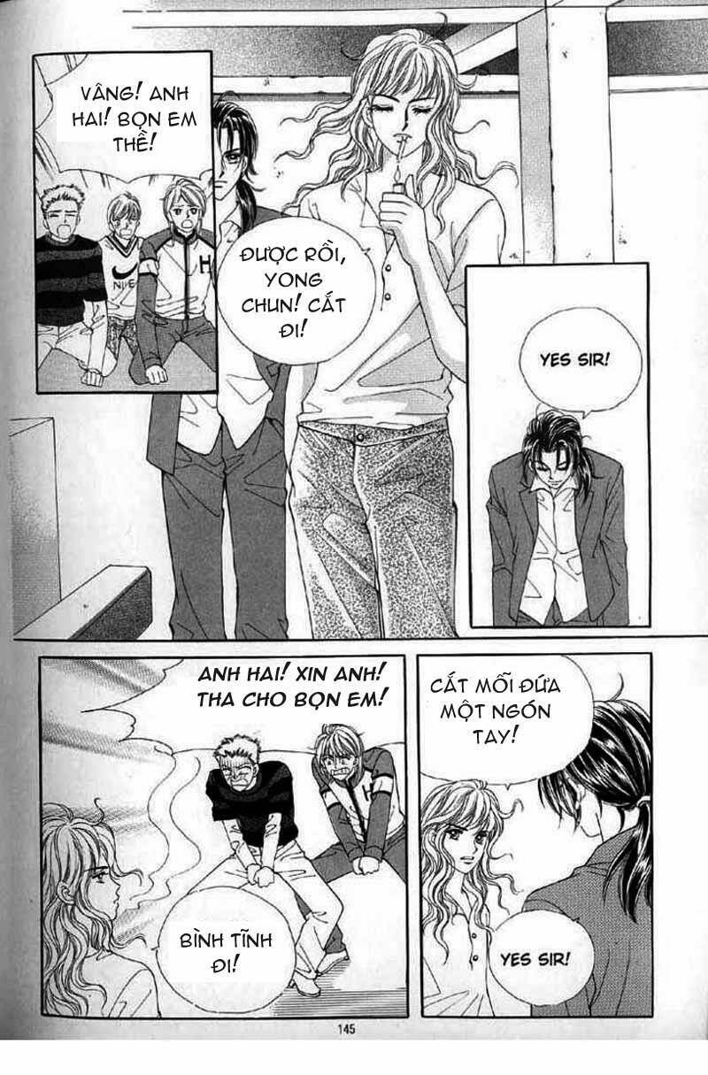 mặt nạ tình yêu chapter 4 5