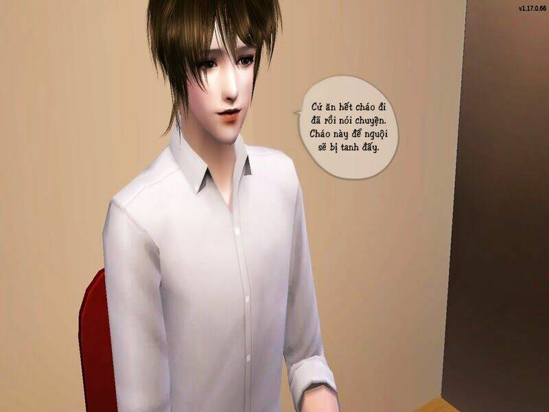 nụ cười của anh [truyện sims] chapter 48 12