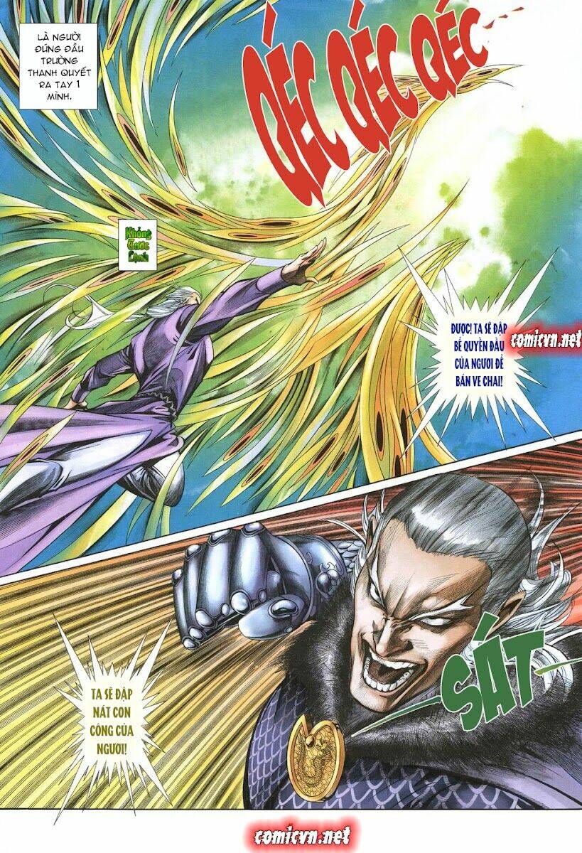 thất chủng vũ khí chapter 11 5