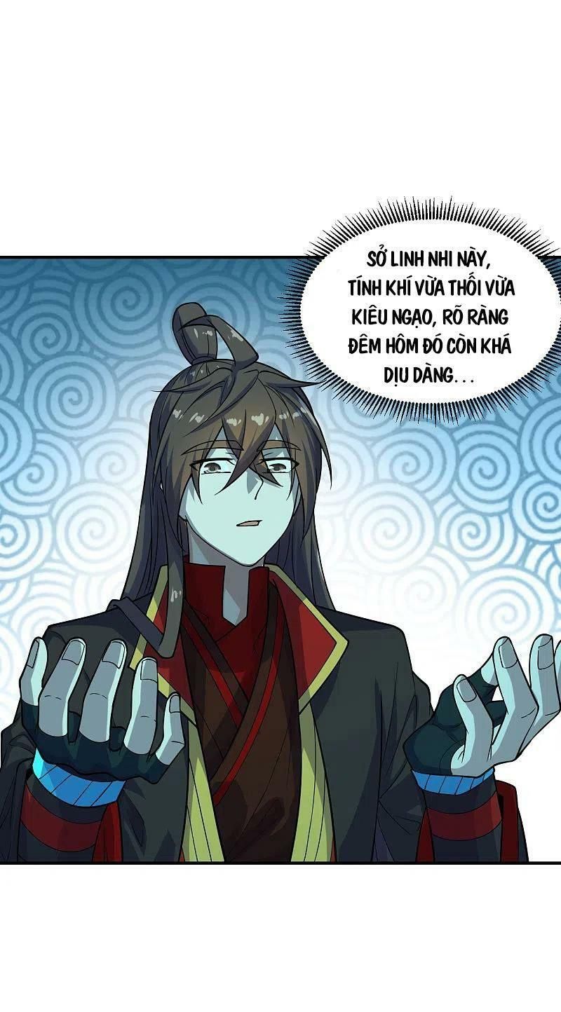 tiên võ đế tôn chapter 200 21