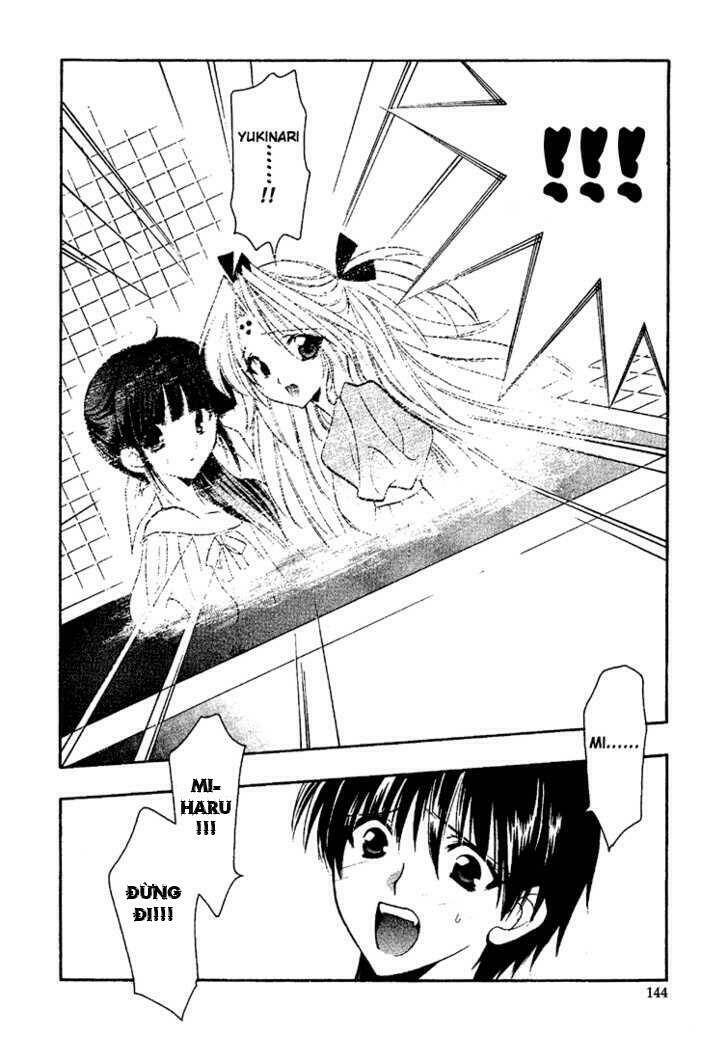 cô bạn ngoài hành tinh chapter 12 21