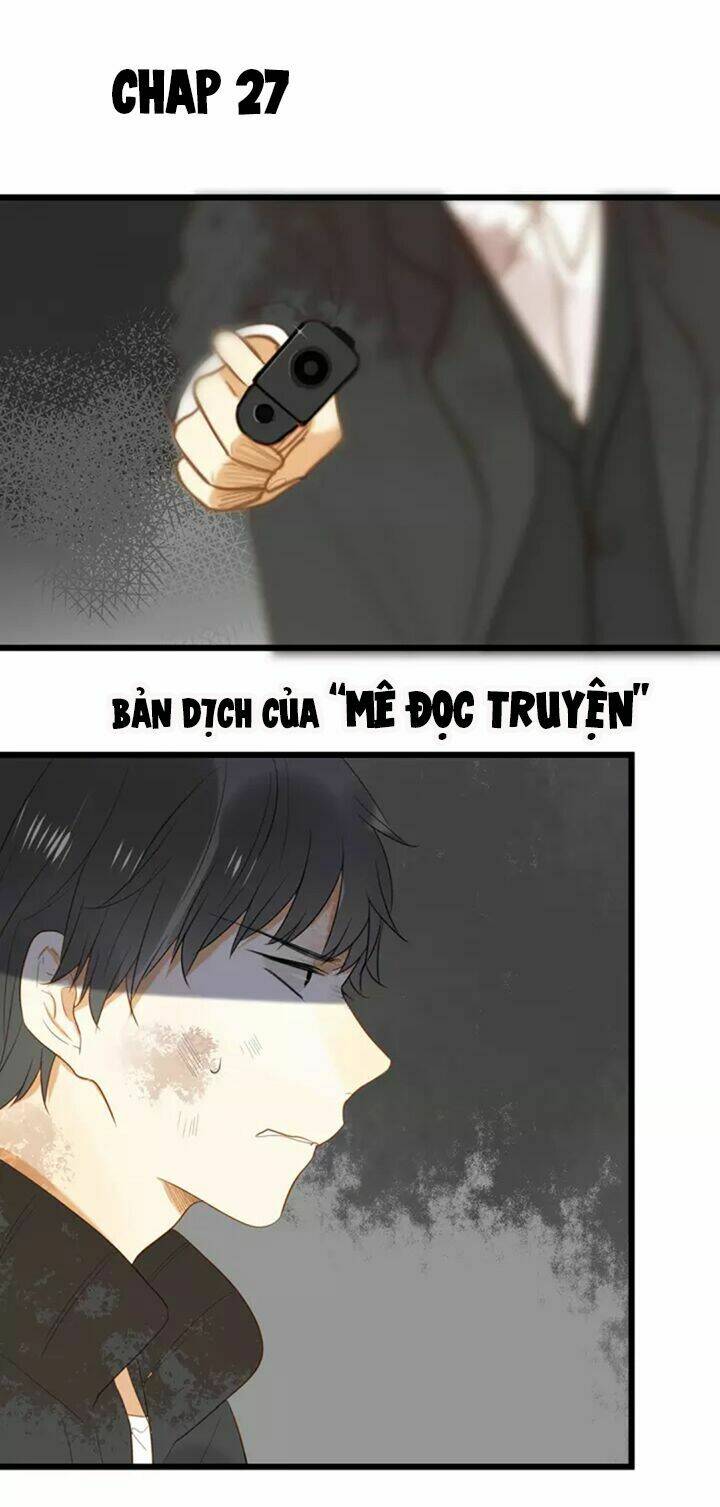 điều giáo quan hệ chapter 27 1