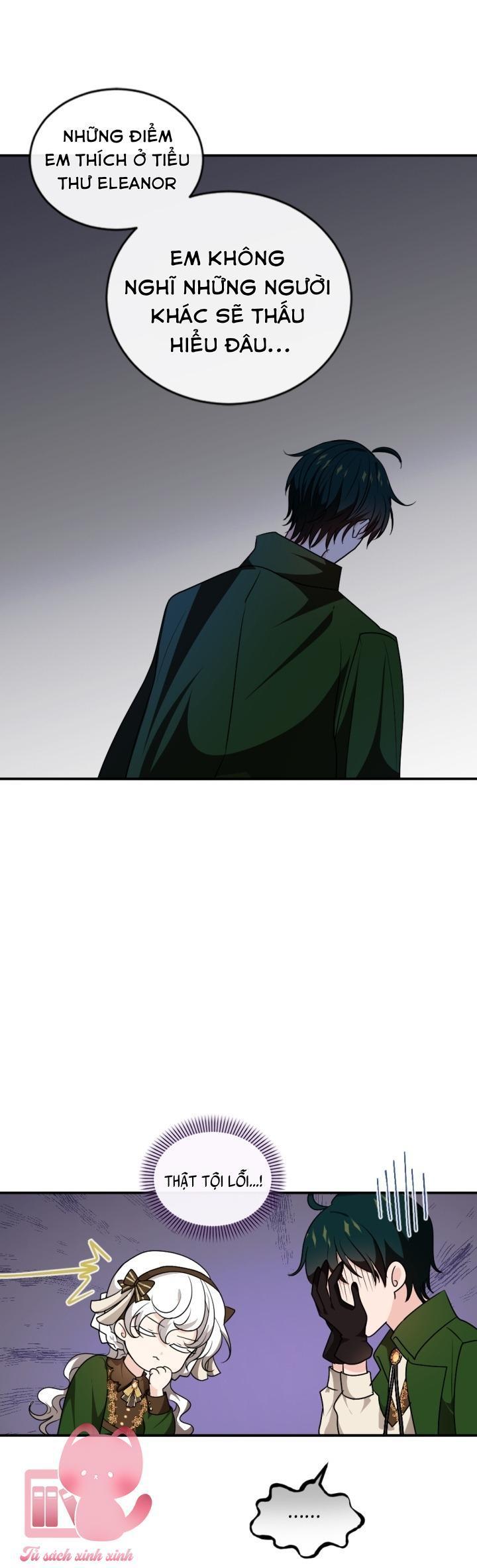 nguyện ước vô vọng của ma nữ chapter 75 8