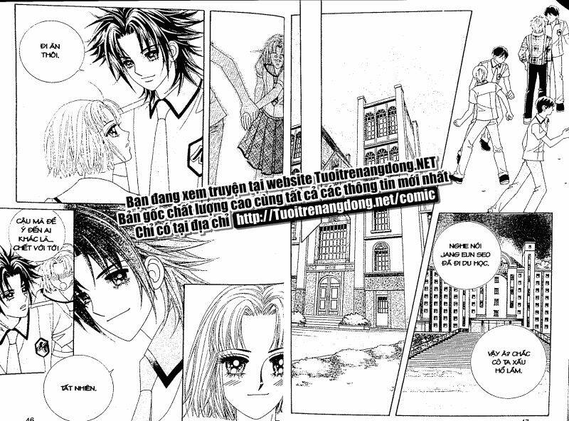 chỉ mình anh chapter 12 22