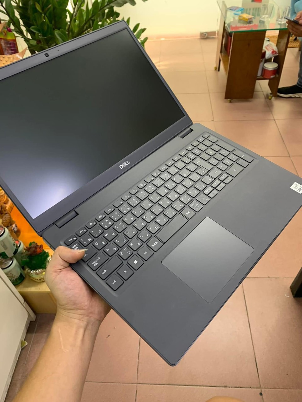 DELL LATITUDE E3510 (I5-102104U/ RAM 16GB/ 256GB SSD NVME/ 15.6 INCH FULL HD) Hàng Chính Hãng