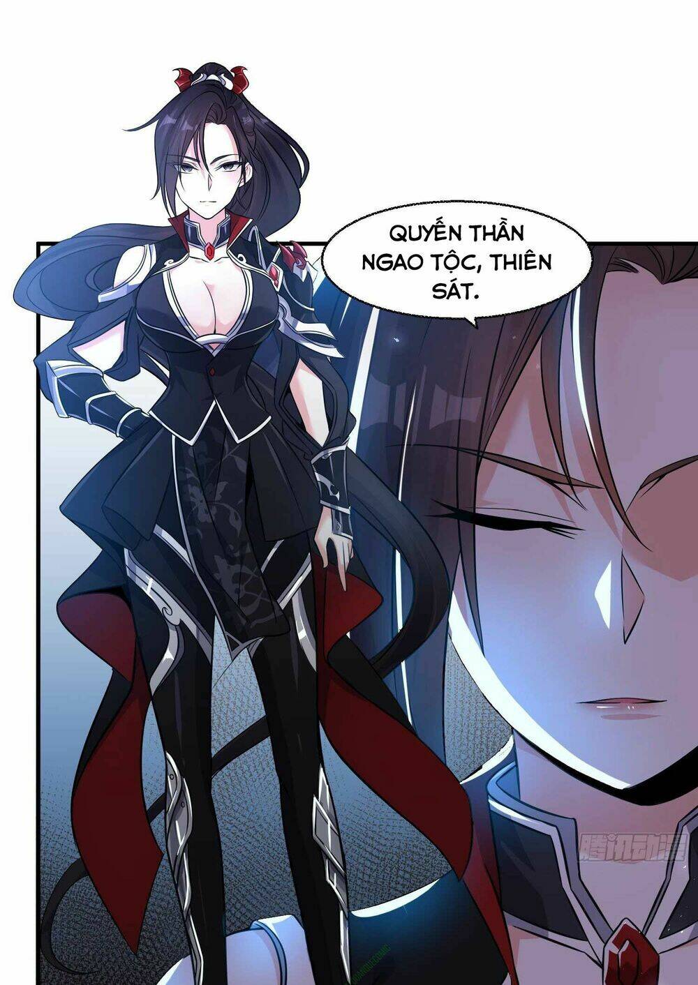 giáng thần chiến ký chapter 12 13
