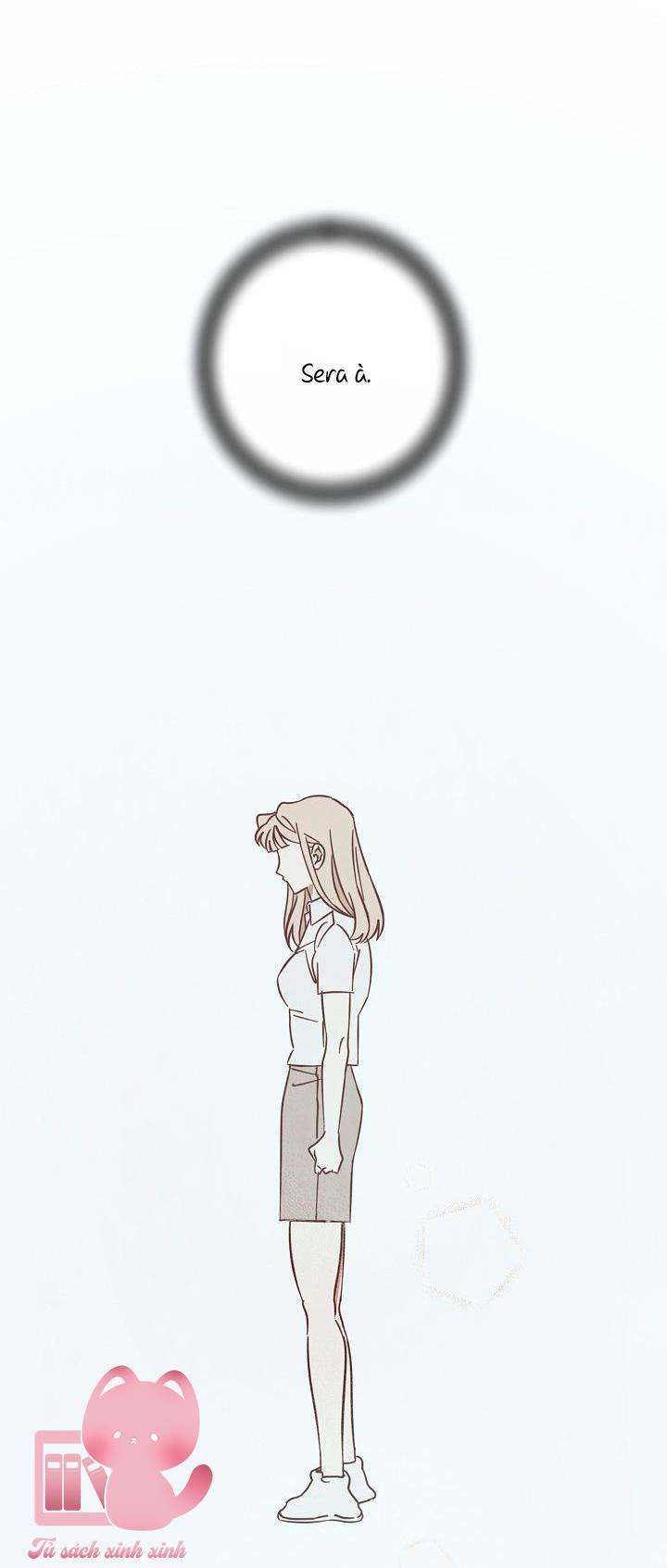 tiền bối, đừng nóng! chapter 14 21