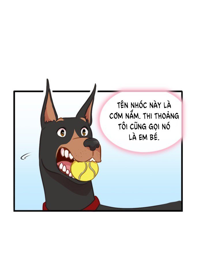 chú cún của em thật đáng yêu chapter 1.1 6