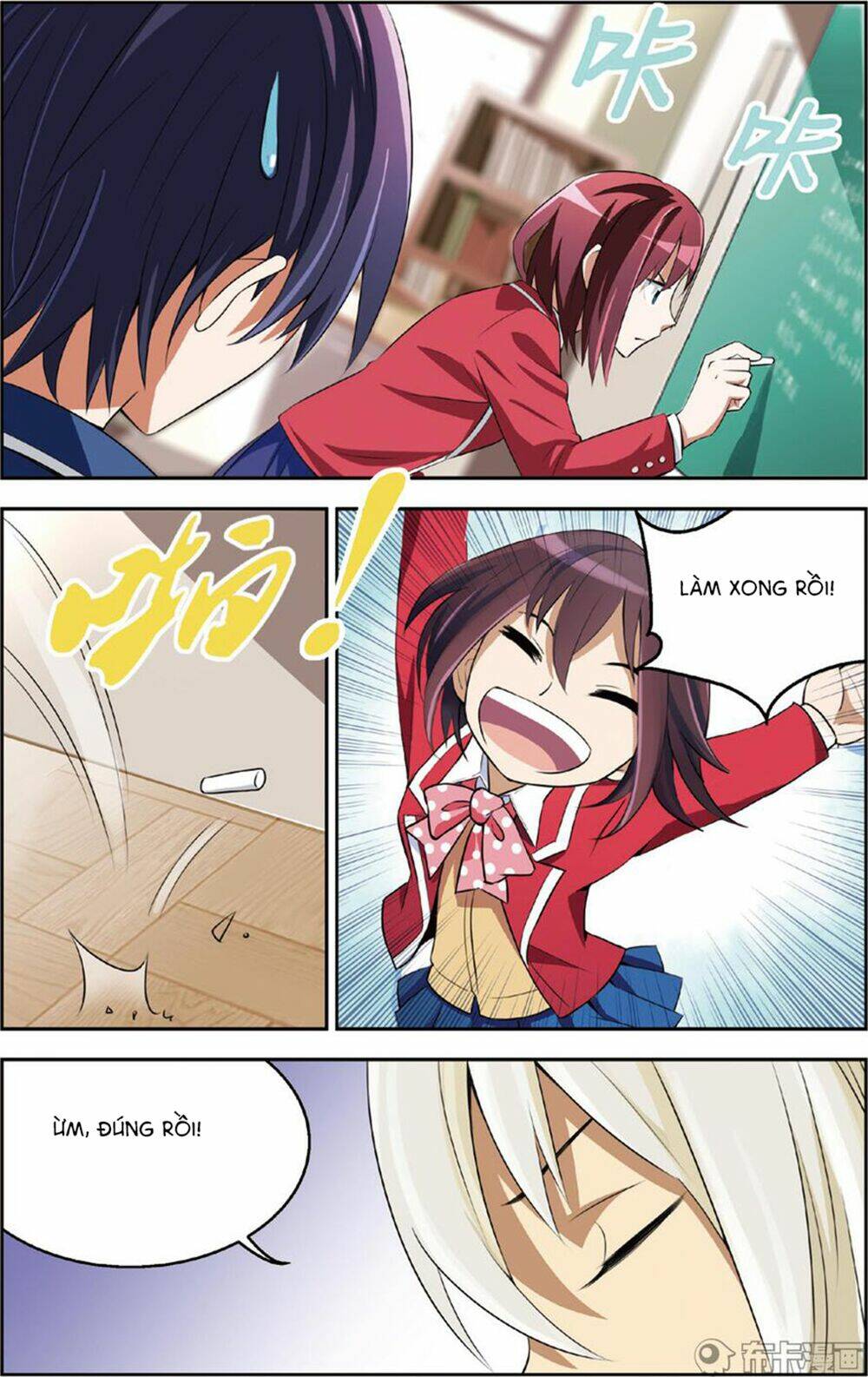 thiên tài j chapter 20 13