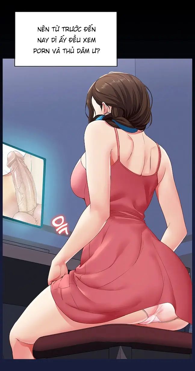 nhật ký ở trọ - không che chapter 3 24