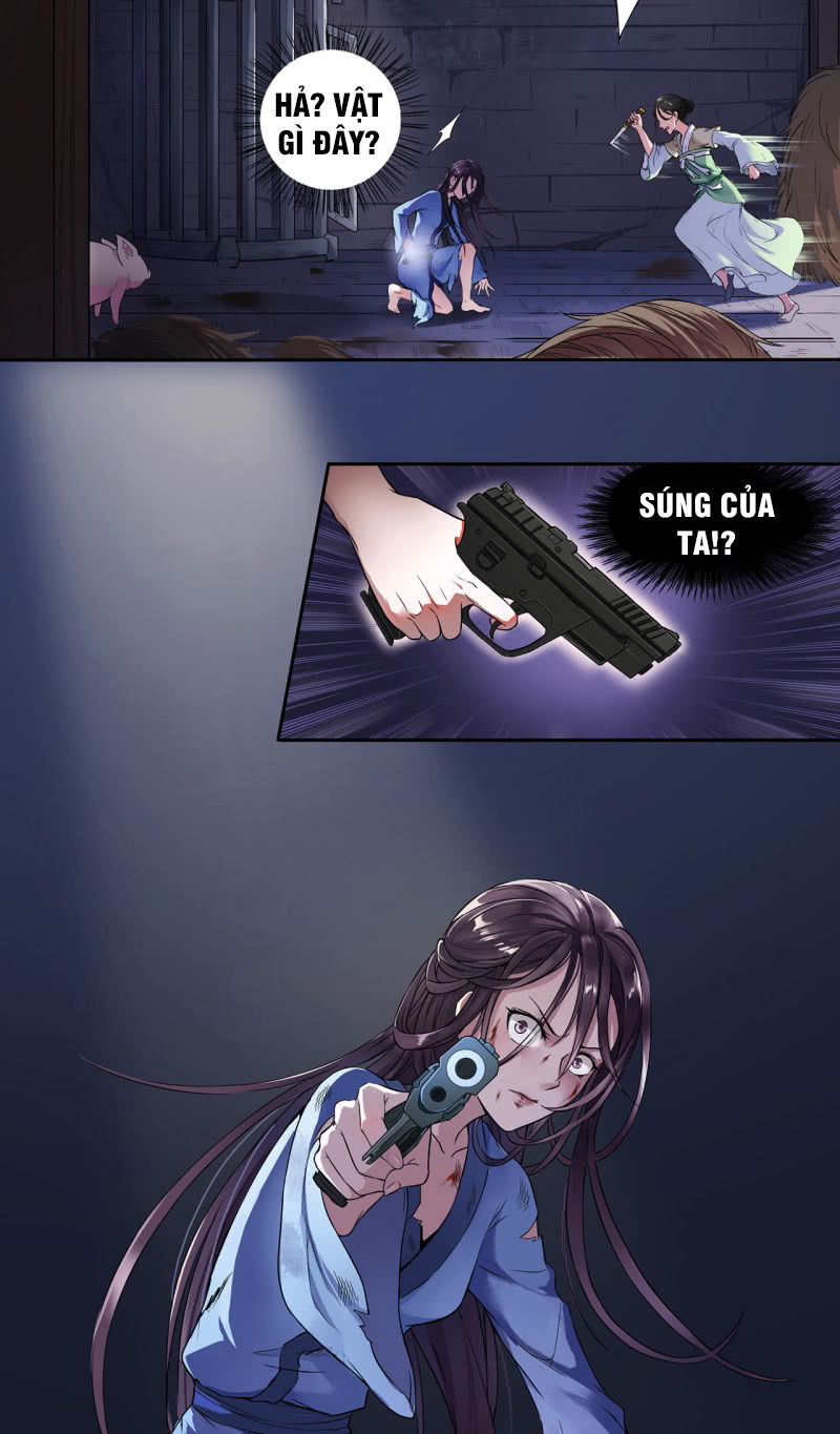 tà y cuồng thê chapter 1 33