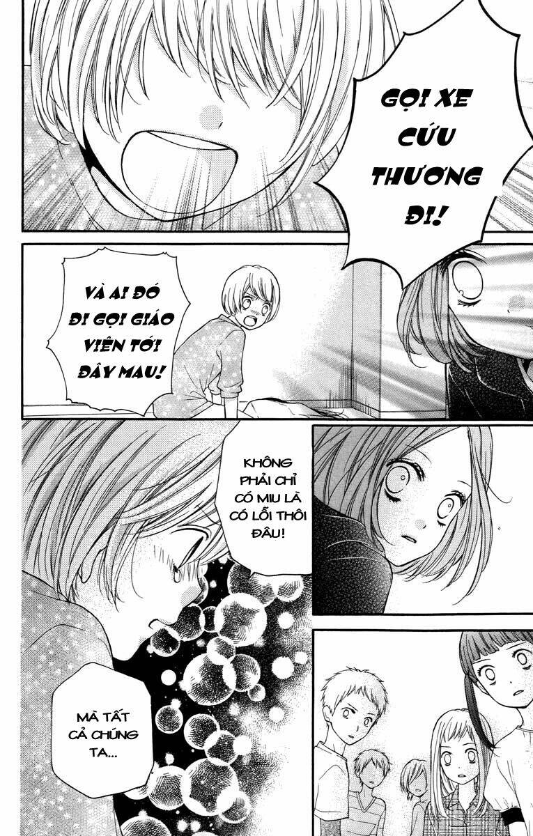 lớp học rùng rợn chapter 26 25