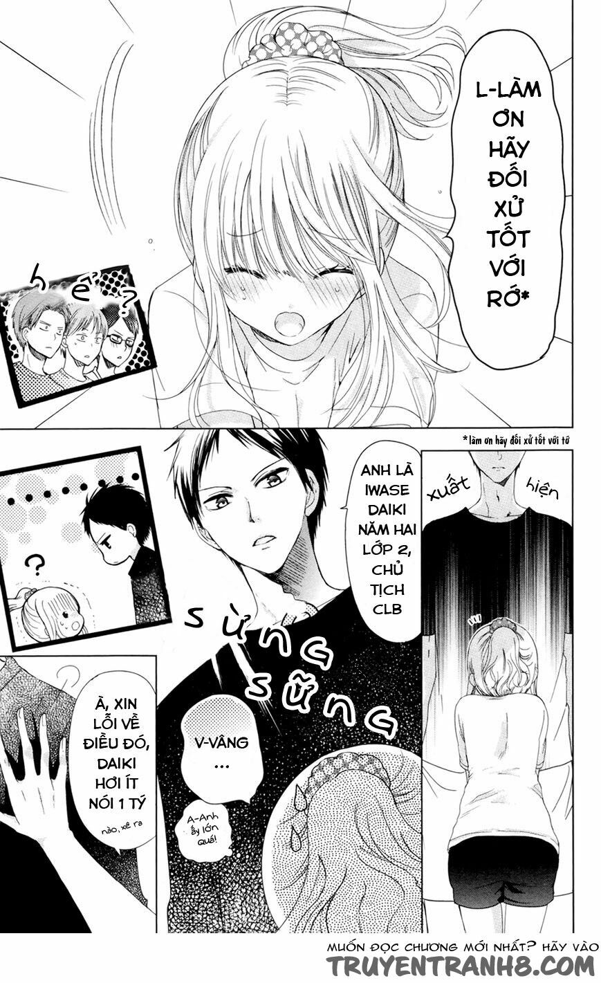 aoba-kun ni kikitai koto chapter 3 4