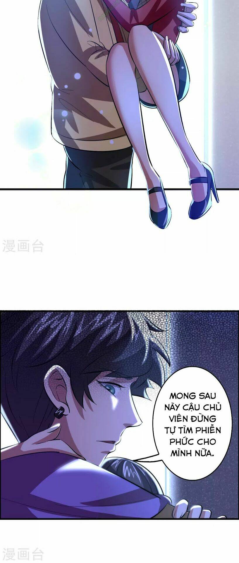 dị giới cung ứng thương chapter 15 22