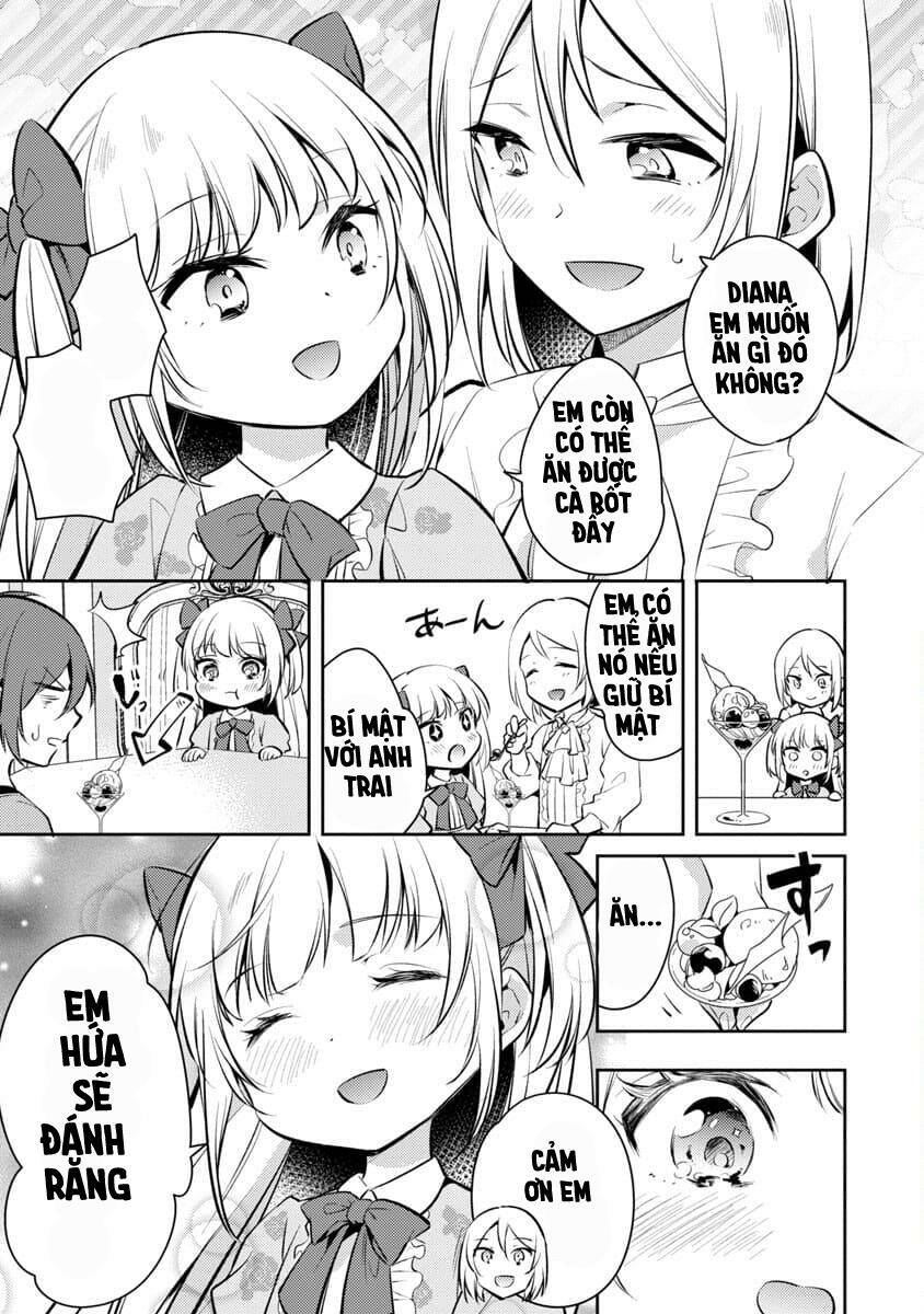 akuyaku reijo no ani ni tensei shimashita chapter 1 32