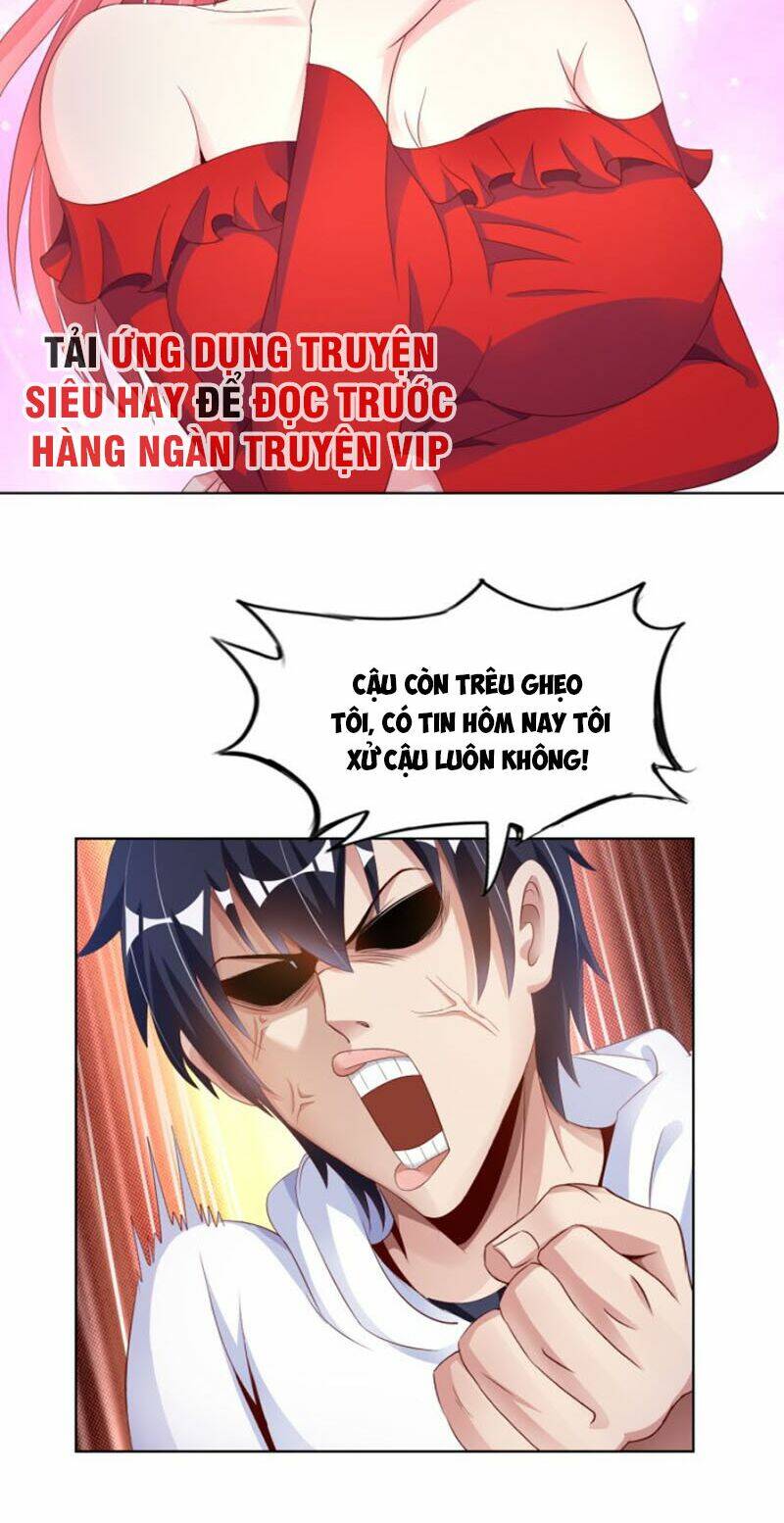 sư phụ của ta là thần tiên chapter 7 21