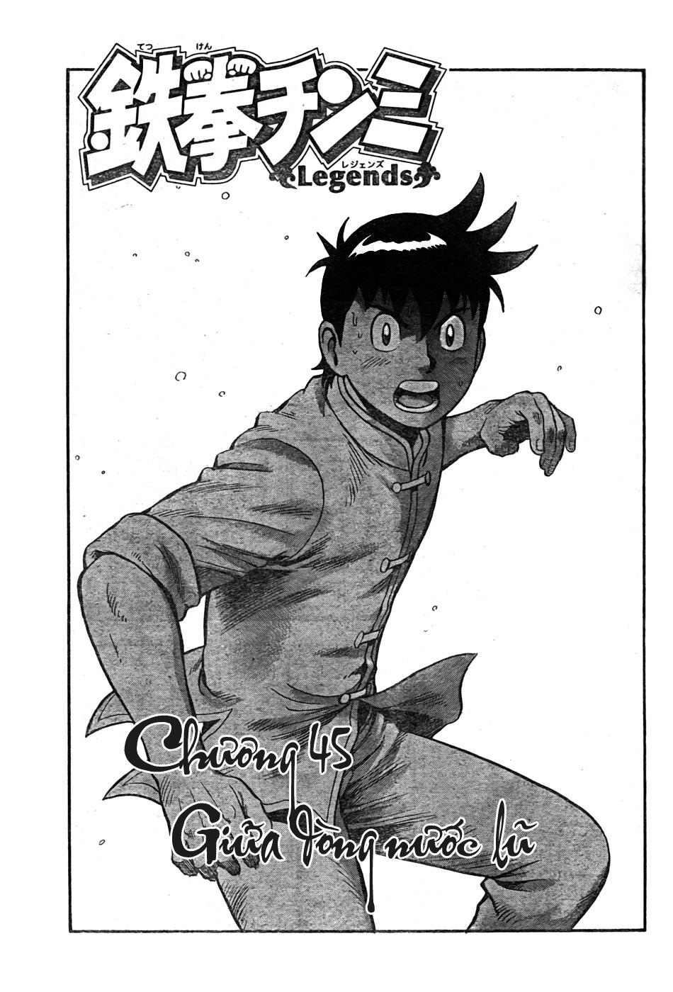 hoàng phi hồng phần 4 chapter 45 1