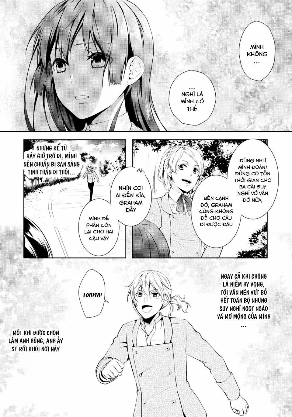 lần này tôi chắc chắn sẽ hạnh phúc! chapter 6.5 3