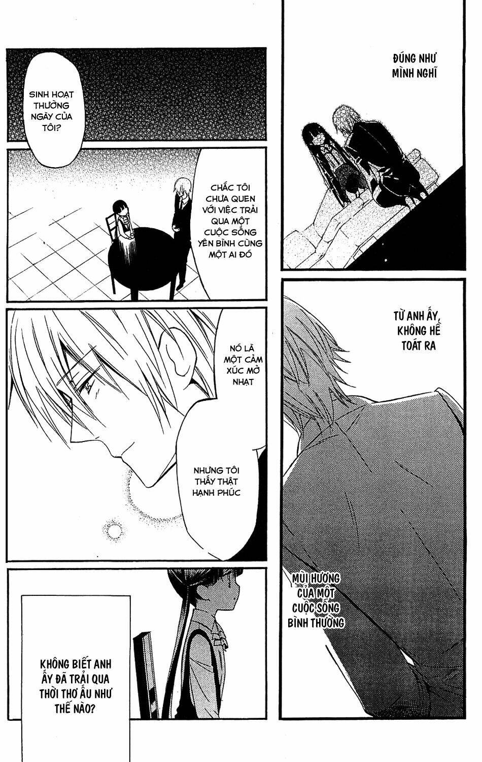 inu x boku ss chapter 13 26