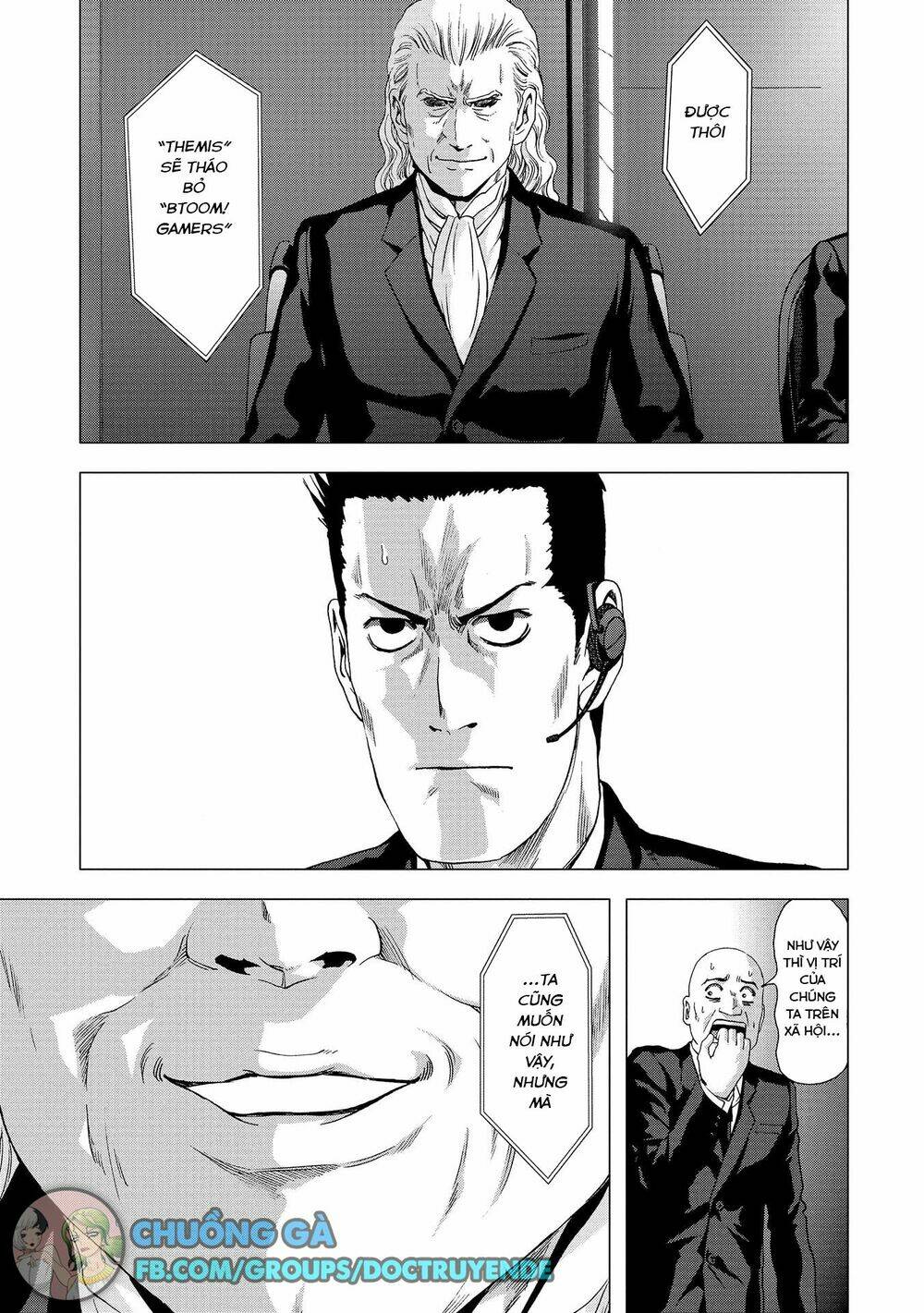 cuộc chiến sinh tồn chapter 112.2 22