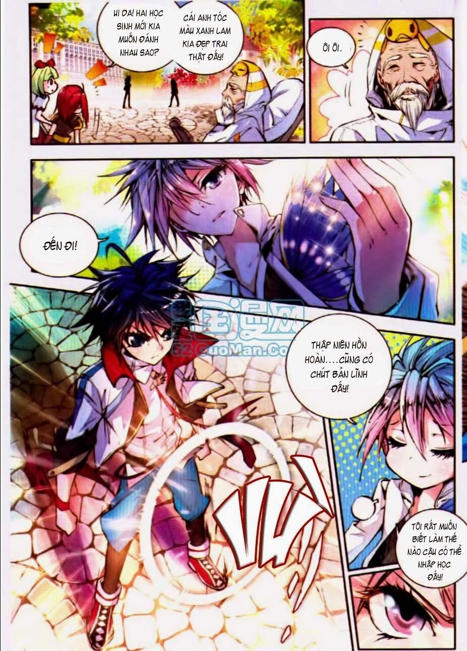 tuyệt thế đường môn - đấu la đại lục 2 chapter 8 5