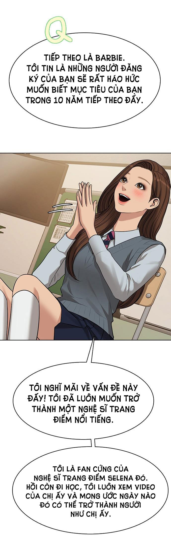 vẻ đẹp đích thực - true beauty chapter 206.2 30