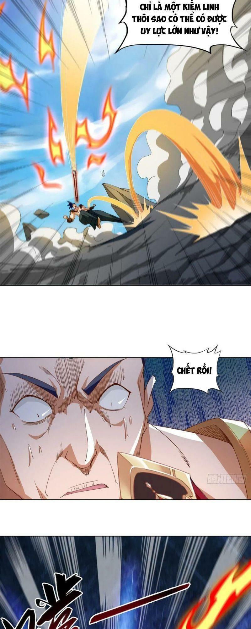 người nuôi rồng chapter 83 13