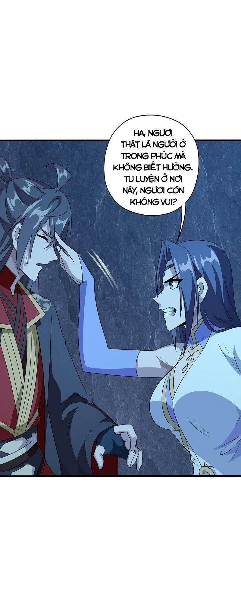 tiên võ đế tôn chapter 197 31