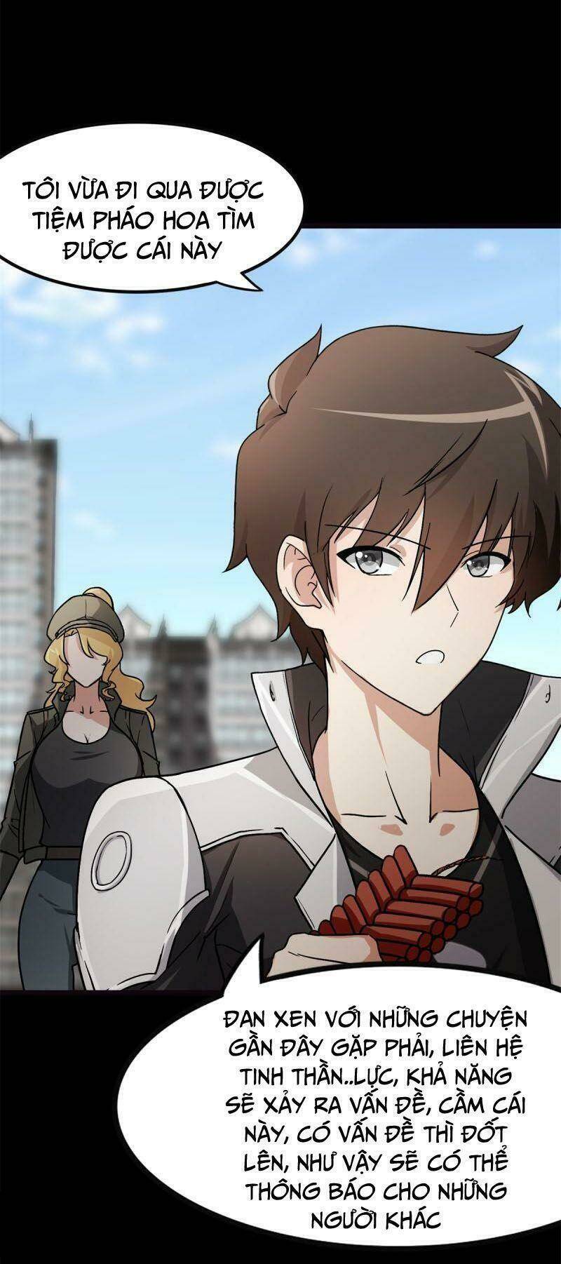 bạn gái virus của tôi chapter 289 4