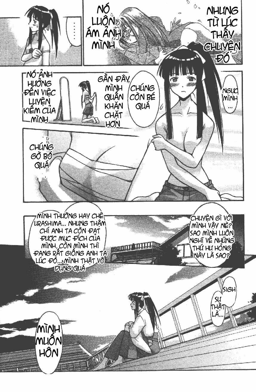 love hina chapter 106 23