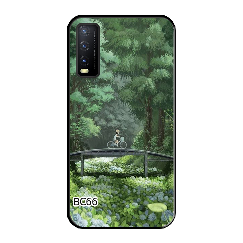 Ốp Lưng Dẻo Dành Cho VIVO Y20s