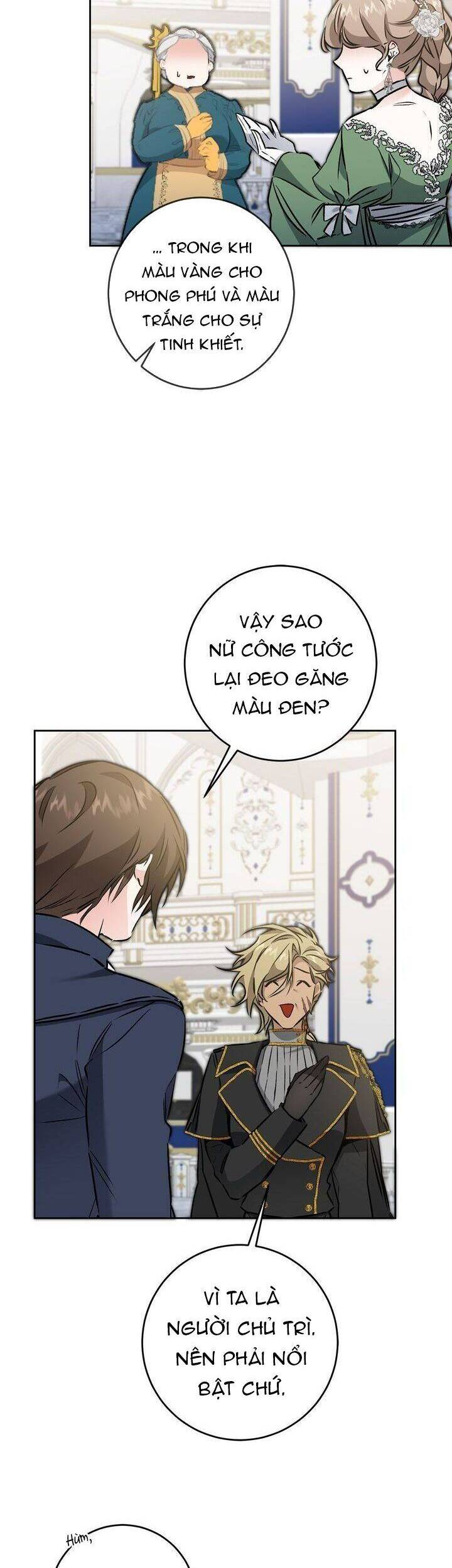 tôi trở thành hoàng đế bạo chúa trong tiểu thuyết chapter 78 4