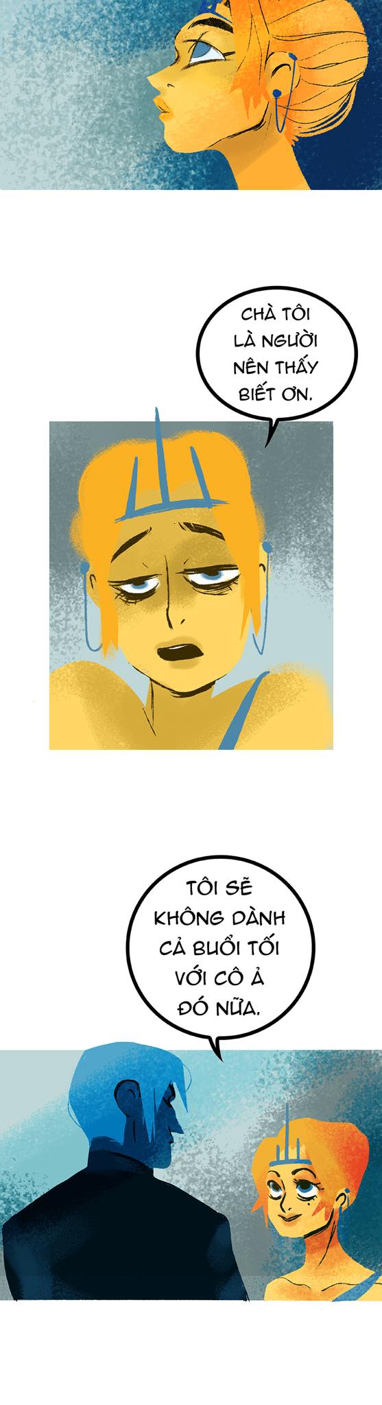 thần thoại olympus chapter 1 16