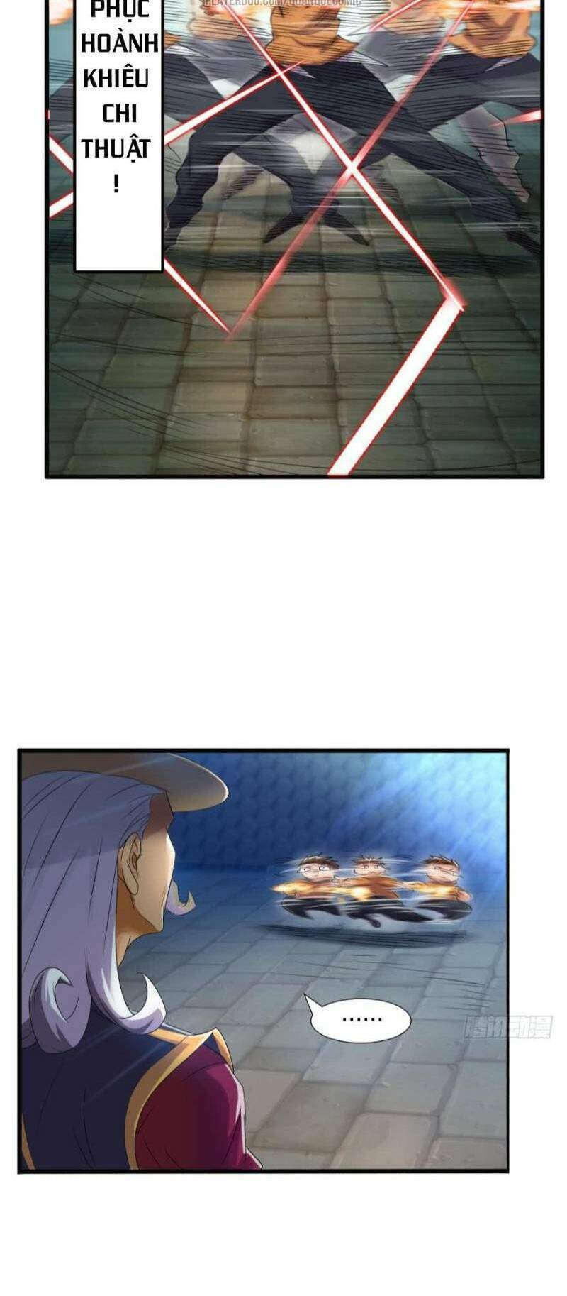 ta có di sản tại dị giới chapter 14 17