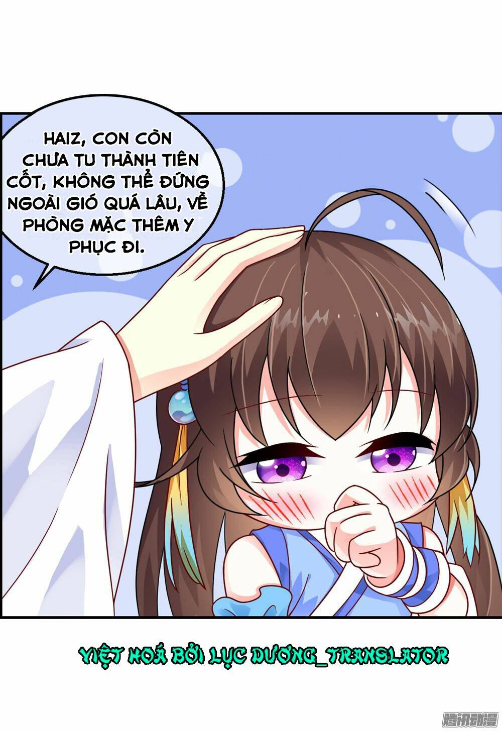 trọng tử chapter 13 8