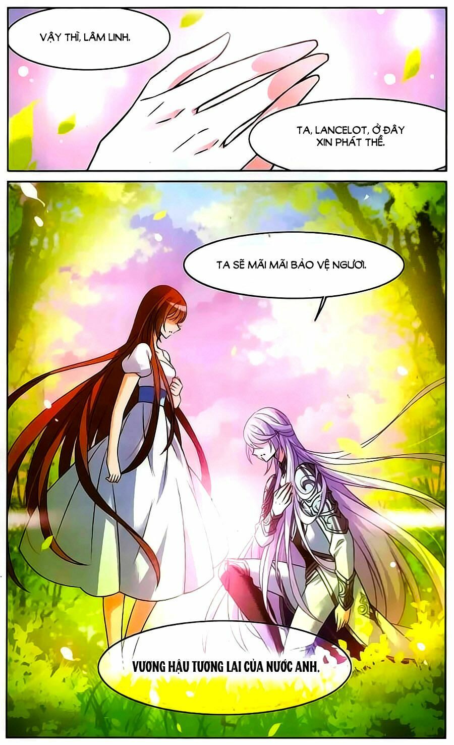 kỵ sĩ hoang tưởng dạ chapter 161 8