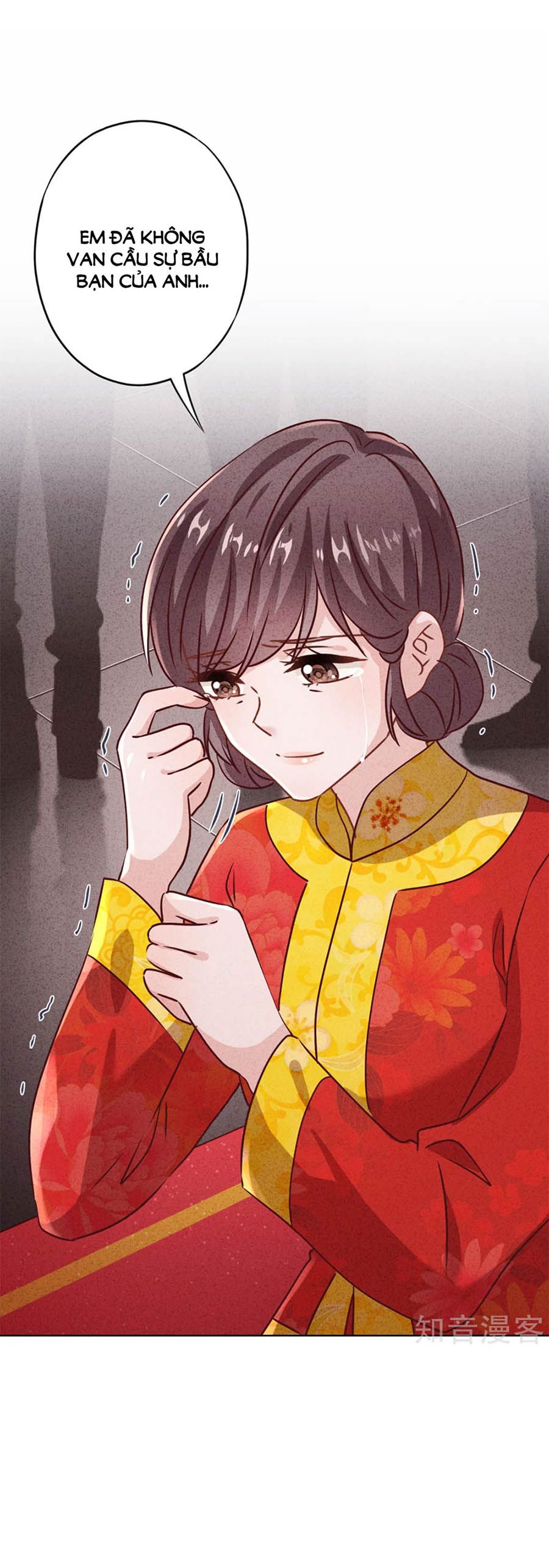 thiếu soái, vợ anh muốn lật trời! chapter 84 24