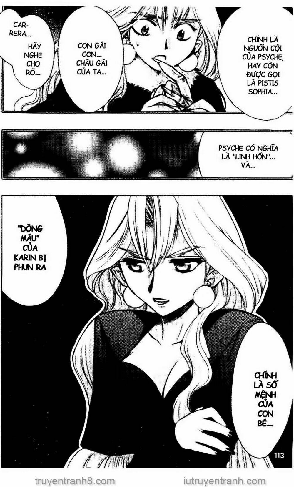 little vampire chapter 54 34